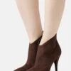 Anna Field High Heeled Ankle Boots - High Heeled Ankle Boots