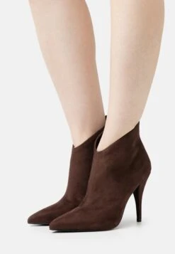 Anna Field High Heeled Ankle Boots - High Heeled Ankle Boots
