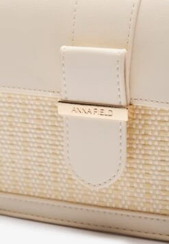 Anna Field Cross Body Bag - Off White -Fashion 26a427dd934b4167836d2d56d211505e