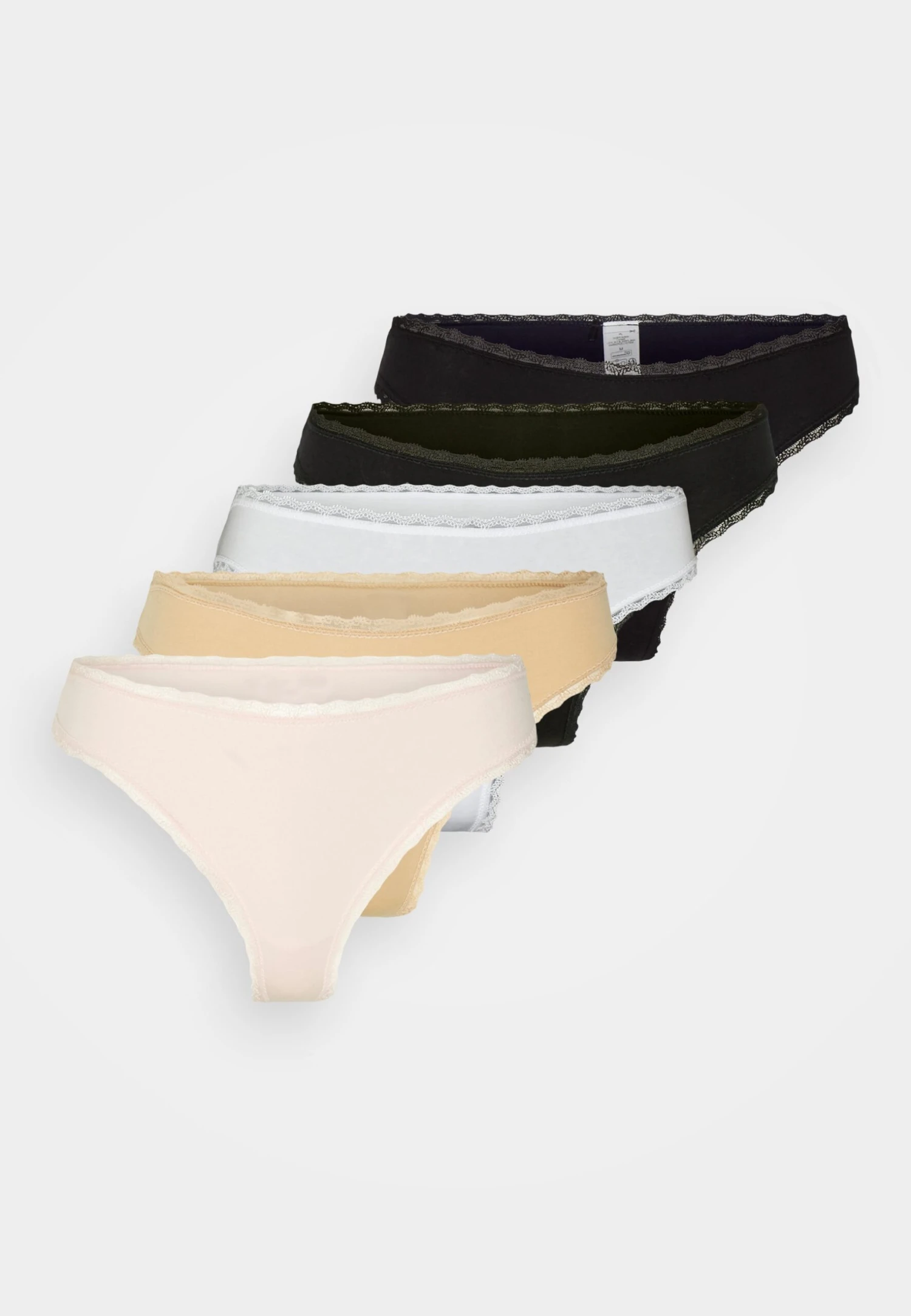 Anna Field 5 Pack - Thong 6 Anna Field 5 Pack - Thong - Image 6