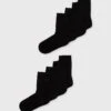 Anna Field 8 PACK - Socks - Black