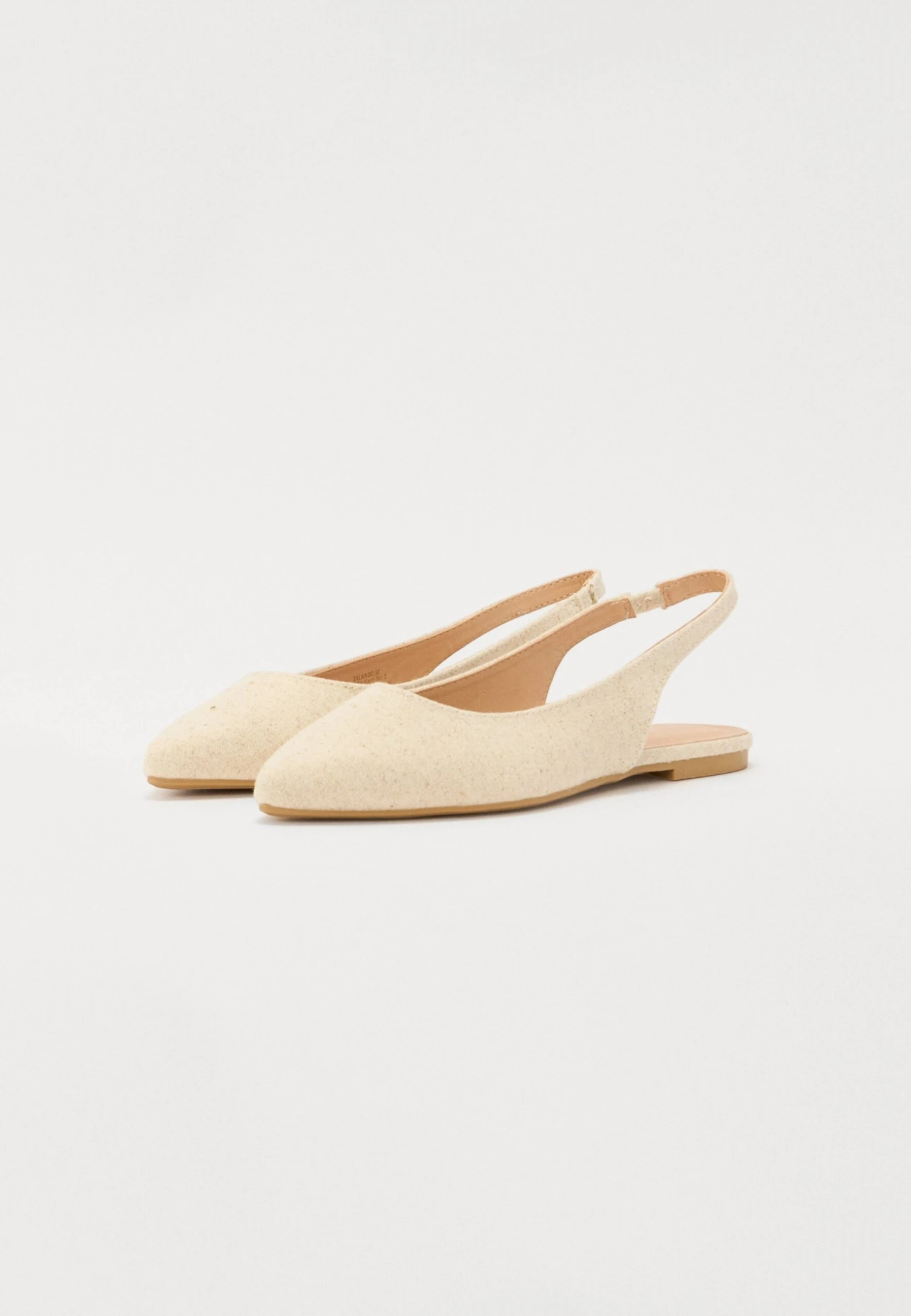 Anna Field ANAS - Slingback Ballet Pumps - Beige 2 Anna Field ANAS - Slingback Ballet Pumps - Beige - Image 2