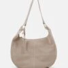 Anna Field Leather - Handbag - Taupe