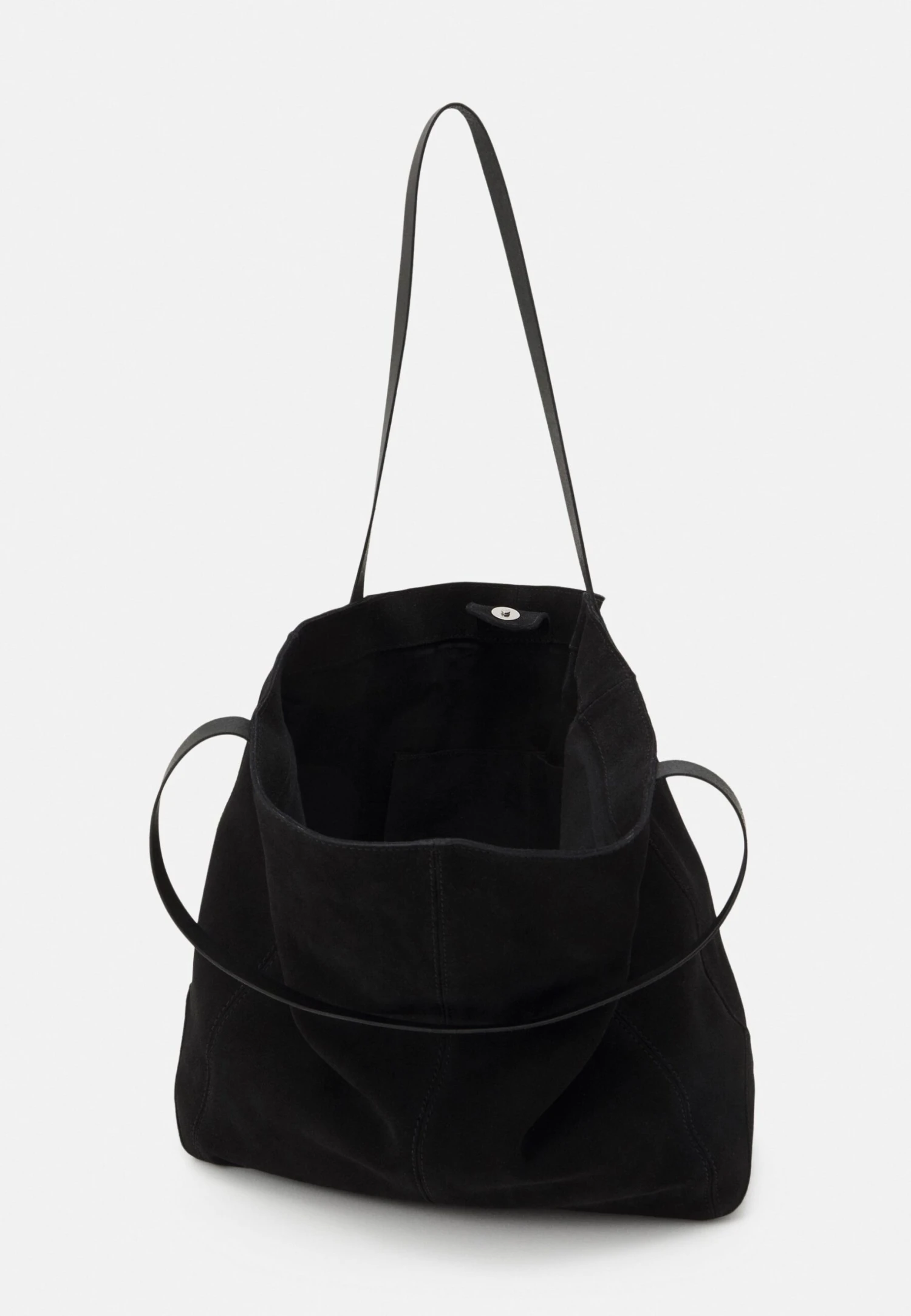 Anna Field Leather - Handbag - Black 3 Anna Field Leather - Handbag - Black - Image 3