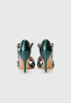 Anna Field High Heeled Sandals - Dark Green 10 Anna Field High Heeled Sandals - Dark Green -Fashion 2823702a863742eaabdf1c6e2d89f889