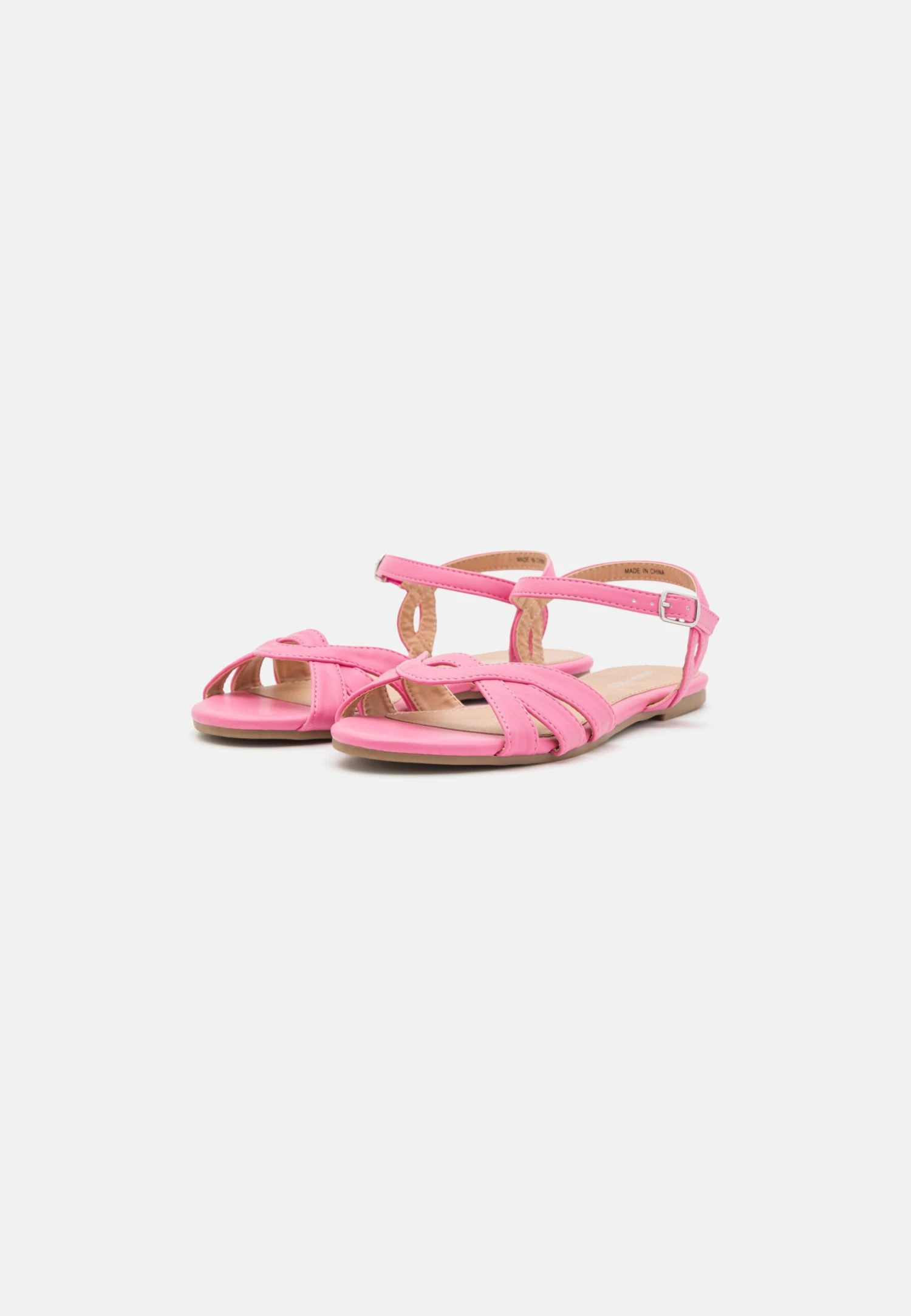 Anna Field Sandals - Pink 3 Anna Field Sandals - Pink - Image 3