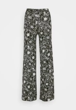 Anna Field Trousers - Black/White 10 Anna Field Trousers - Black/White -Fashion 2862d28f04744127a2ae8dd1b4ad39dd