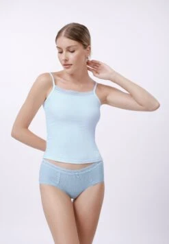 Anna Field 7 PACK - Briefs - Blue/pink/white/black