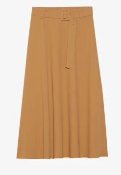 Anna Field A-line Skirt - Rust Brown 8 Anna Field A-line Skirt - Rust Brown -Fashion 28b4659237d34033967107ec694000da