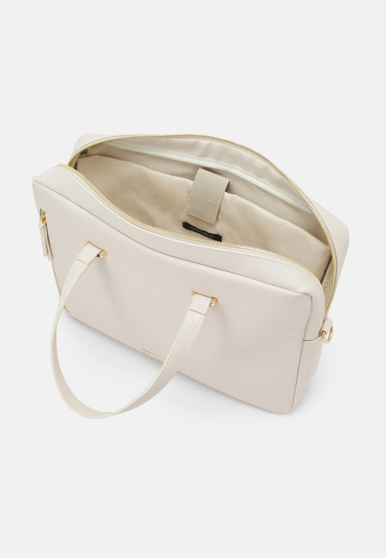 Anna Field Laptop Bag - Nude 5 Anna Field Laptop Bag - Nude - Image 5