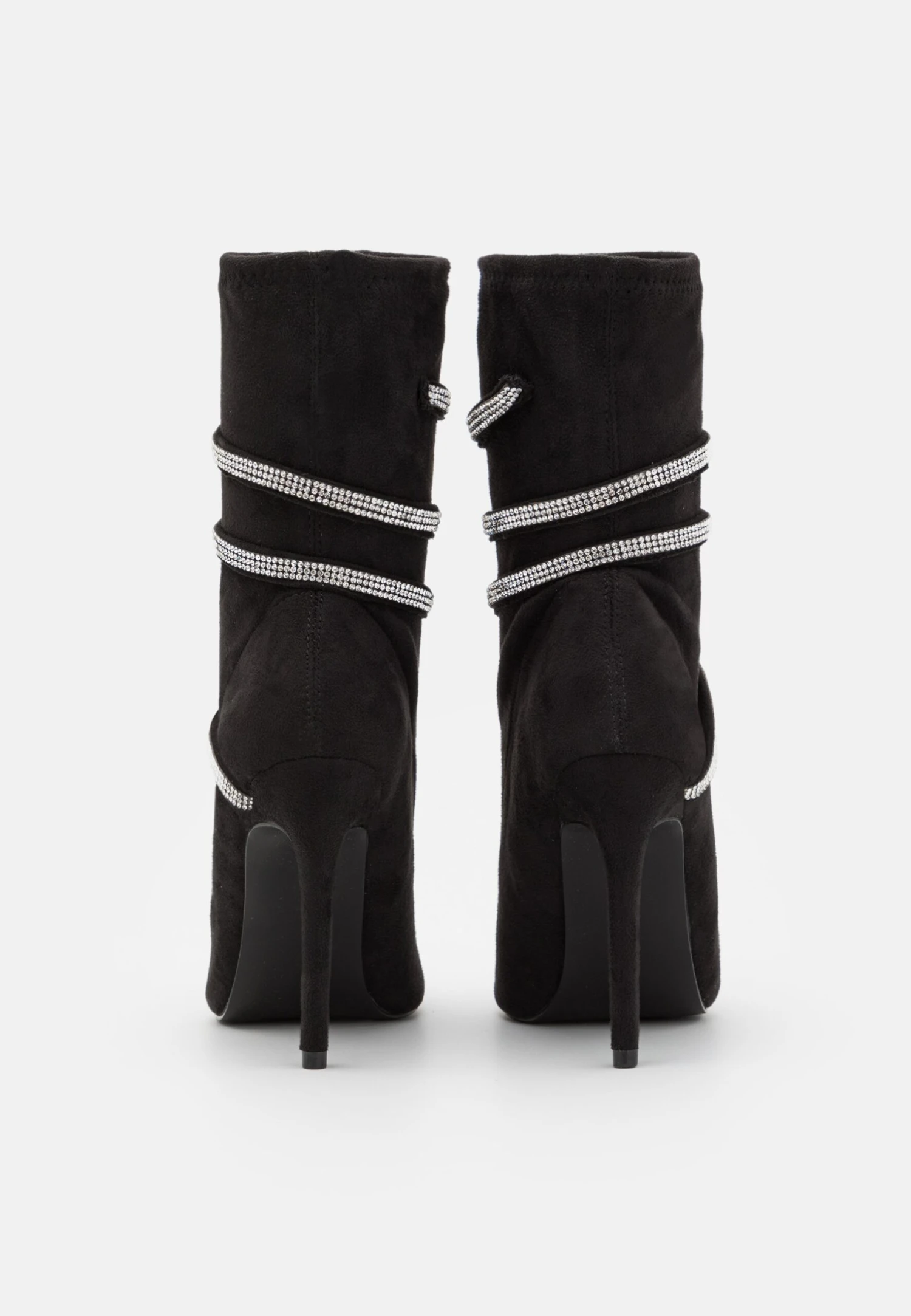 Anna Field Classic Ankle Boots - Black 4 Anna Field Classic Ankle Boots - Black - Image 4