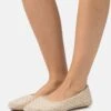 Anna Field Ballet Pumps - Beige