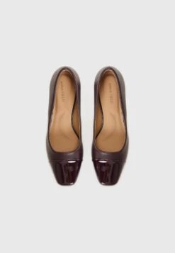 Anna Field Classic Heels - Bordeaux -Fashion 2a376c2793a24302ba13b3125673e701