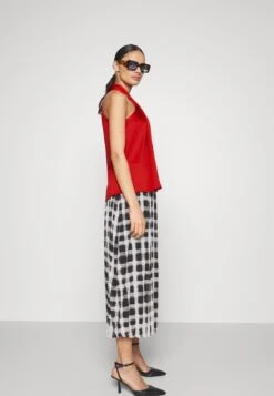 Anna Field Blouse - Red 10 Anna Field Blouse - Red -Fashion 2a6f21fae23e4e8c9472ae7cb4071c83