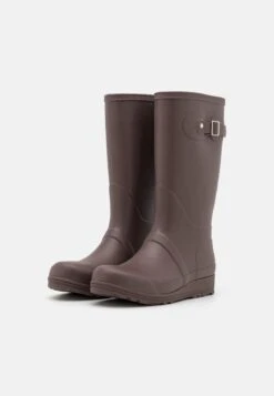 Anna Field Wellies - Brown -Fashion 2ab41ed6e7ec4221a52678502b61dfb8