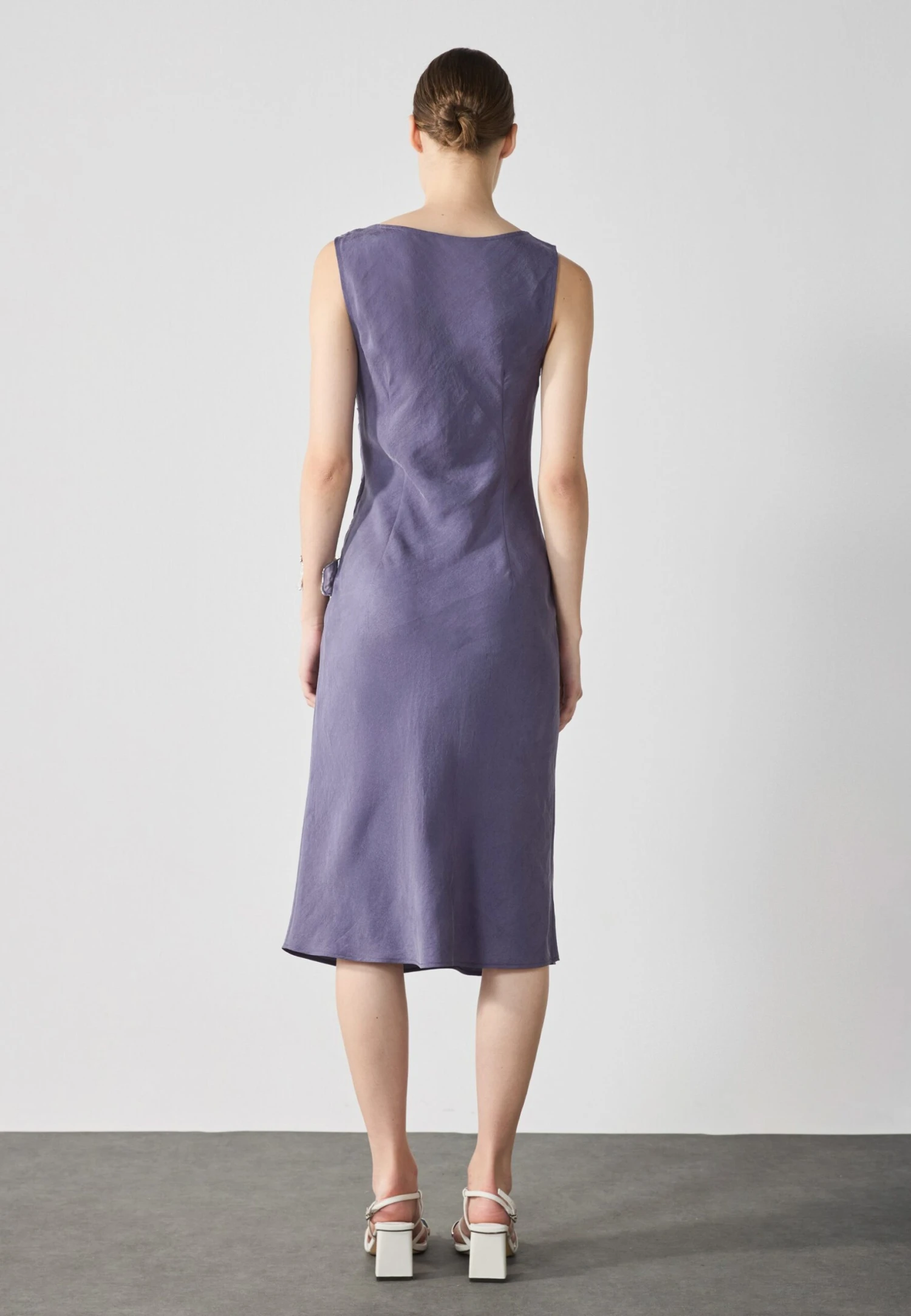 Anna Field CIRC - Cocktail Dress / Party Dress - Graystone 3 Anna Field CIRC - Cocktail Dress / Party Dress - Graystone - Image 3