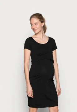 2Er Pack Nursing Function Dress - Shift Dress - Black/Bordeaux 10 2Er Pack Nursing Function Dress - Shift Dress - Black/Bordeaux -Fashion 2b55a931dc7e4245b5175aab1d20fc3e