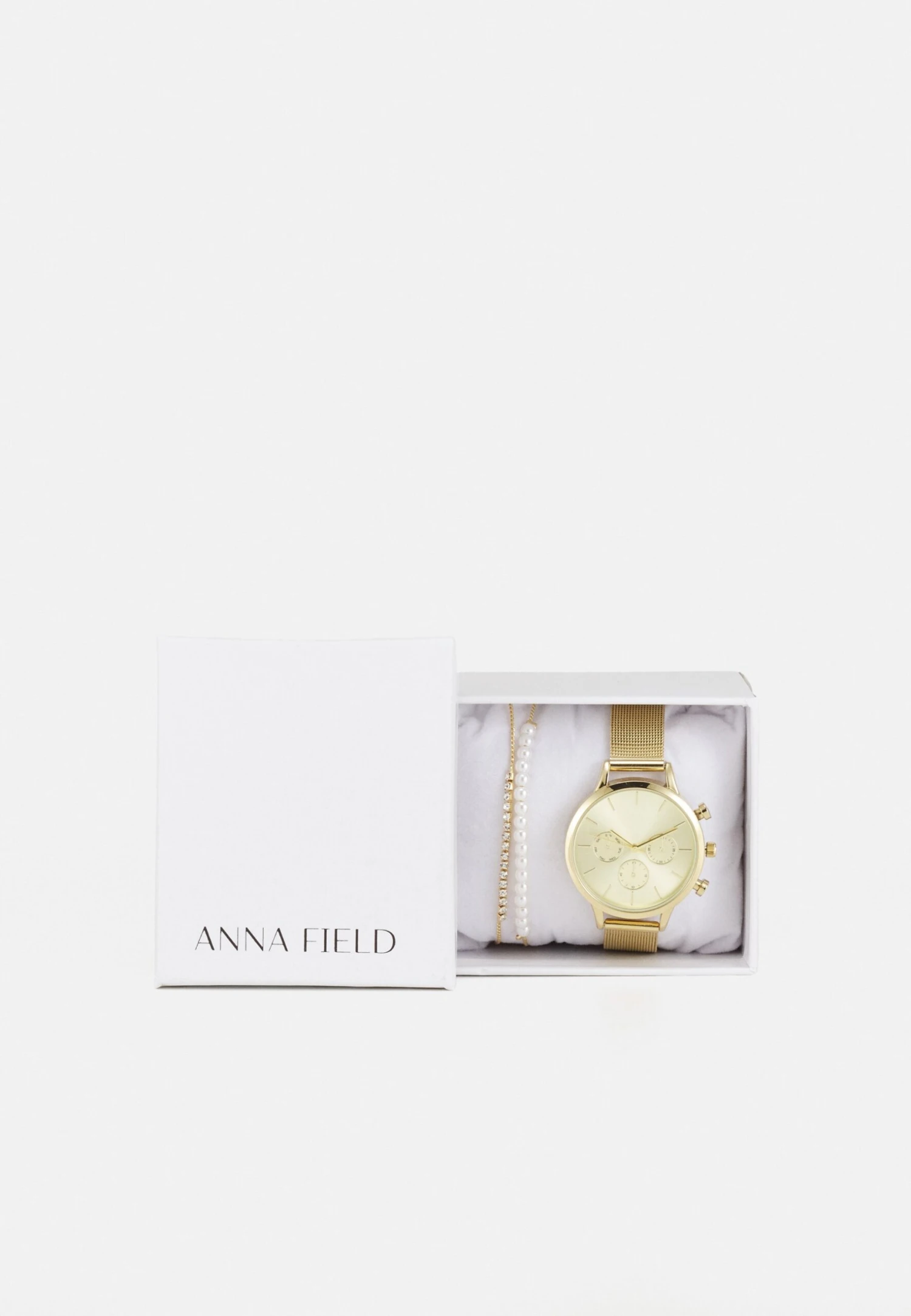 Anna Field SET - Watch - Gold-coloured 6 Anna Field SET - Watch - Gold-coloured - Image 6