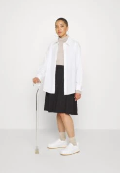 Anna Field Pleated Skirt - Black -Fashion 2c17986cbc764283af725c54db740c6c