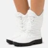Anna Field Winter Boots - White