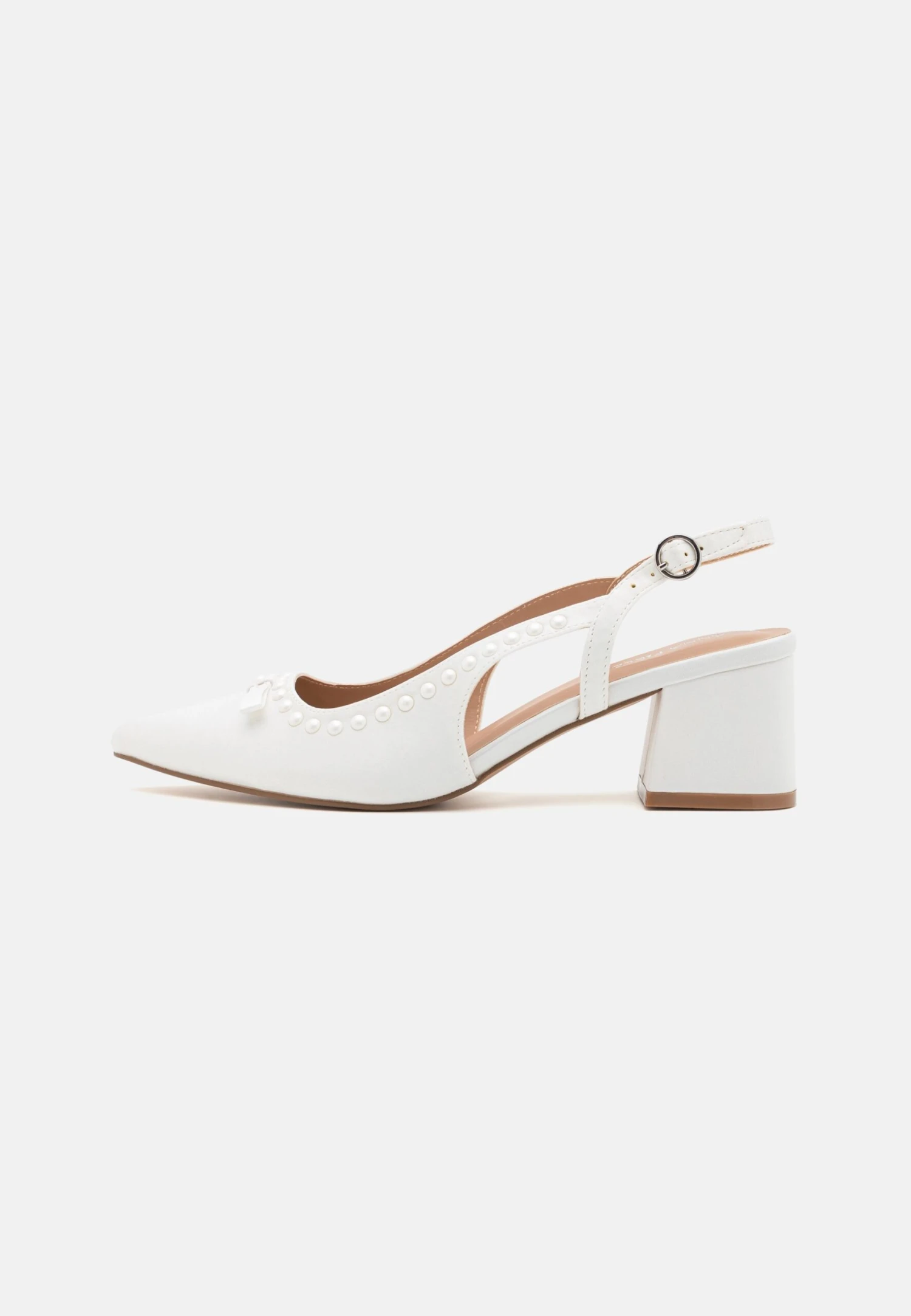 Anna Field Bridal Shoes - White 1 Anna Field Bridal Shoes - White