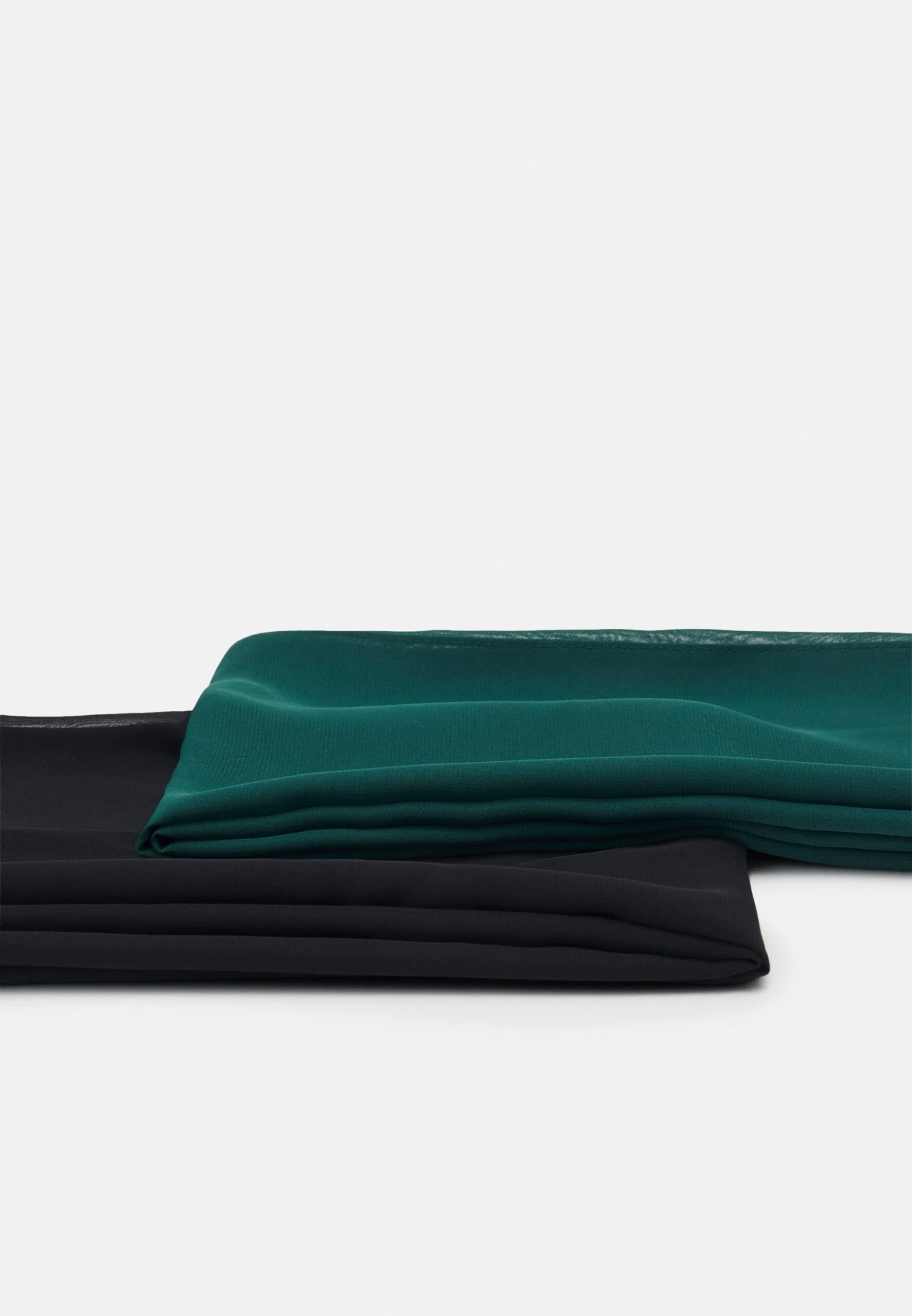 Anna Field 2 Pack - Headscarf - Black/Green 8 Anna Field 2 Pack - Headscarf - Black/Green - Image 8