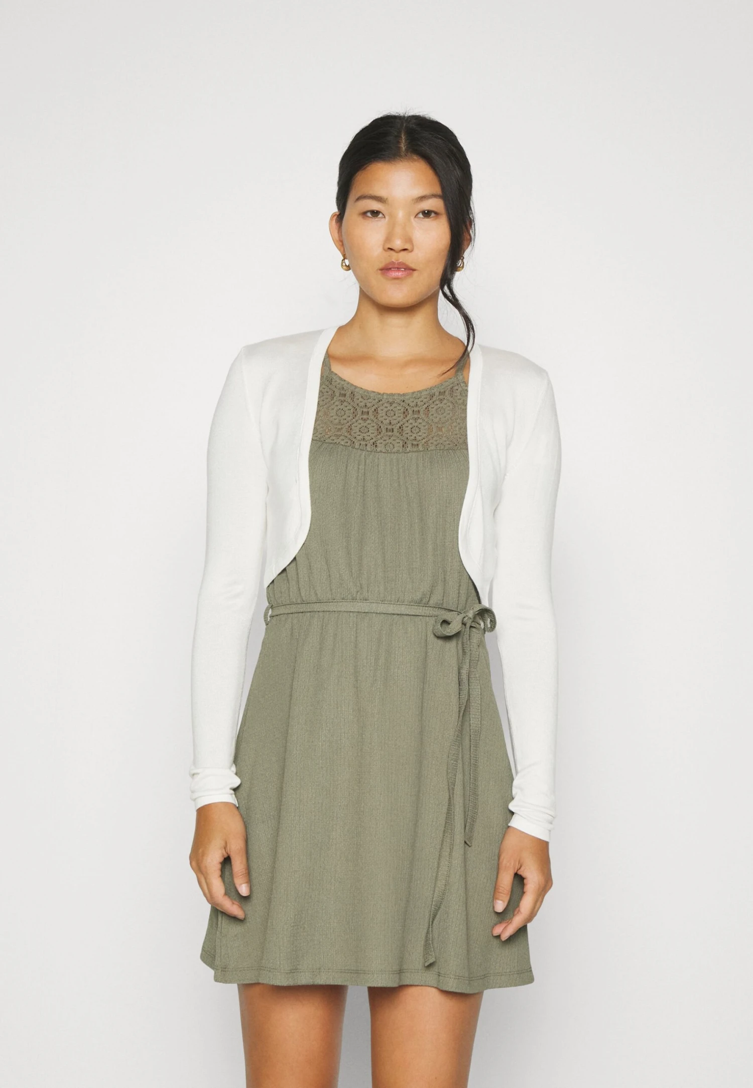 Anna Field Cardigan - Off-White 1 Anna Field Cardigan - Off-White