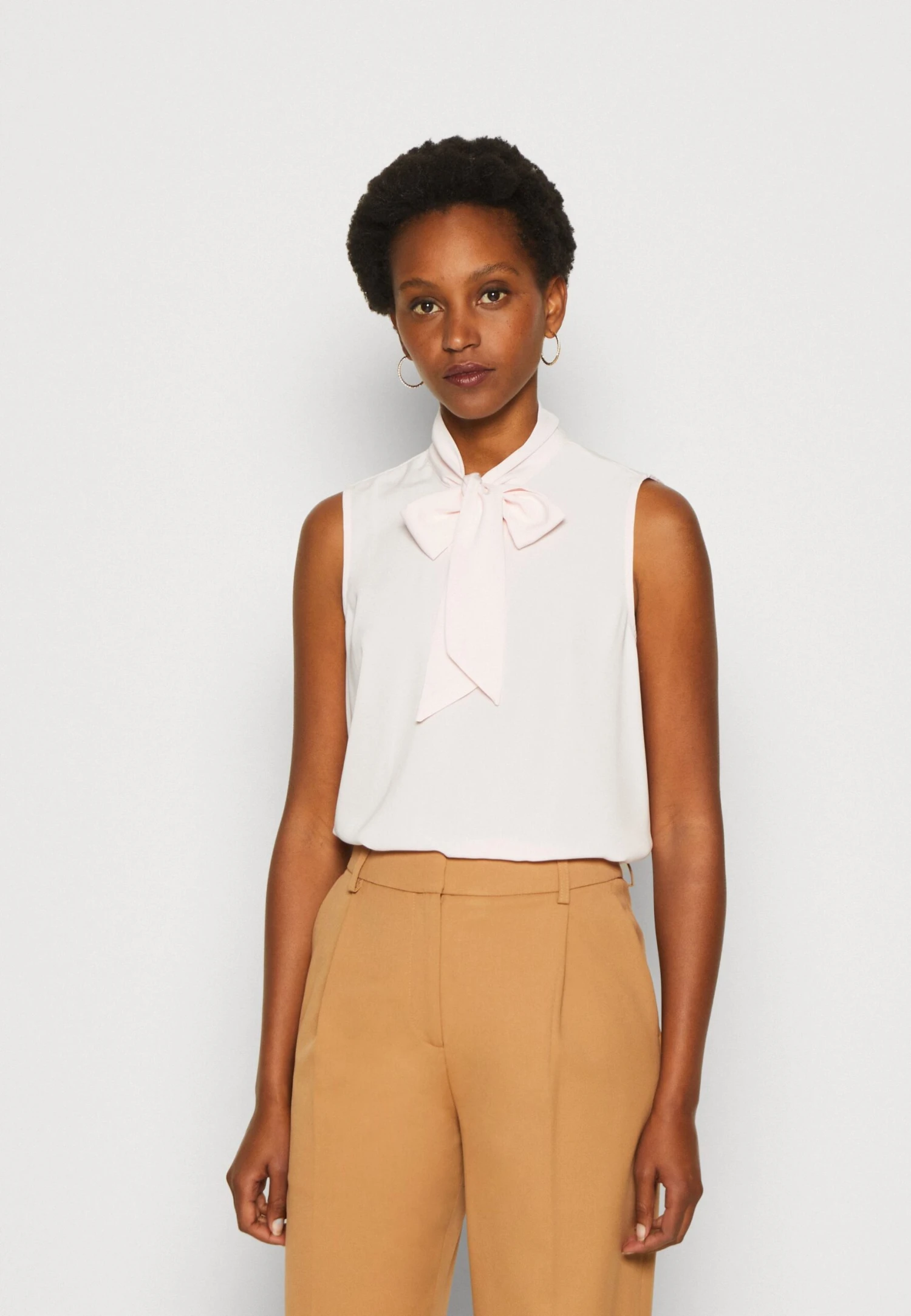 Anna Field Top - Pink 1 Anna Field Top - Pink