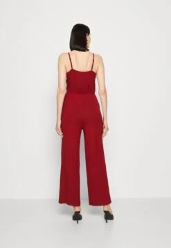 Anna Field Jumpsuit - Dark Red 8 Anna Field Jumpsuit - Dark Red -Fashion 2d7d96fde6c9475fa55ad2d34bb35b54