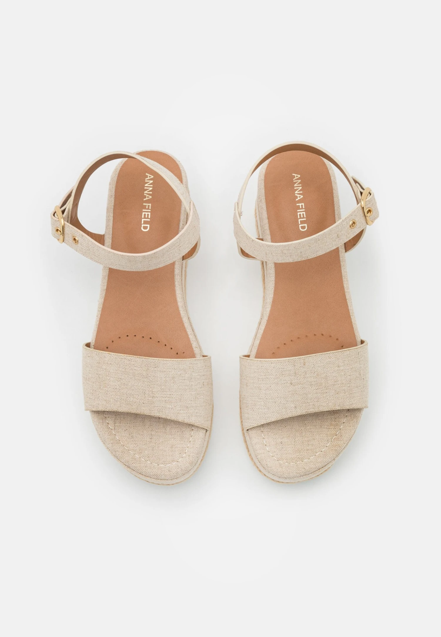 Anna Field Comfort - Espadrilles - Beige 6 Anna Field Comfort - Espadrilles - Beige - Image 6