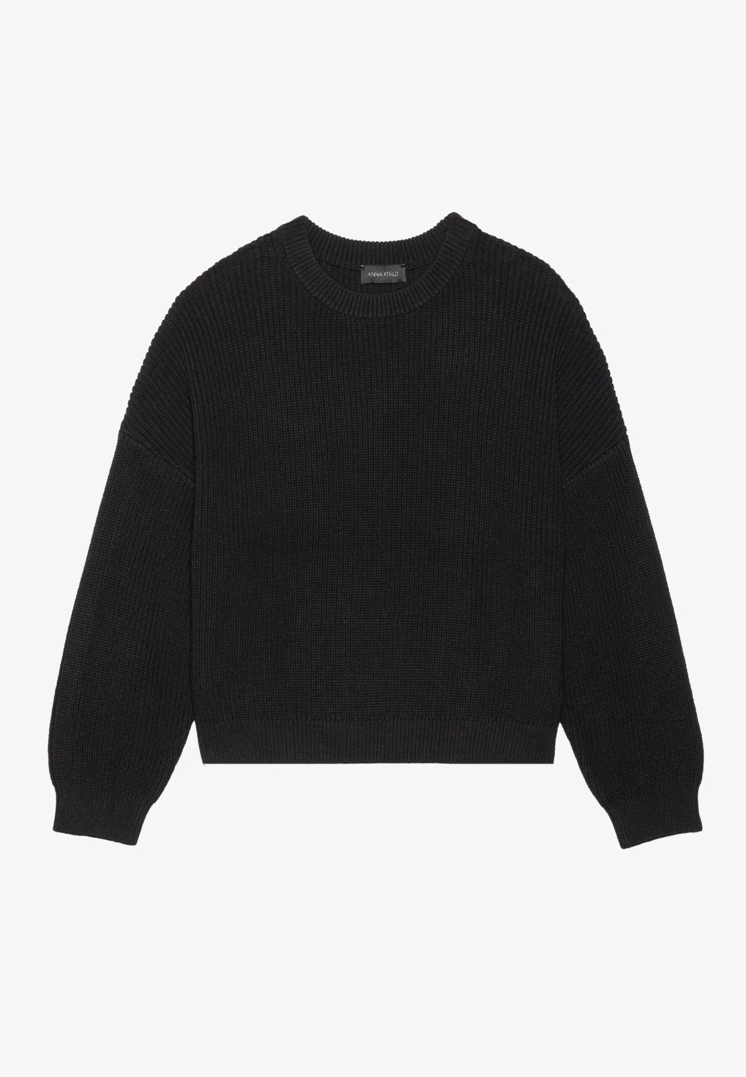 Anna Field Jumper - Off-white/dark Blue 16 Anna Field Jumper - Off-white/dark Blue - Image 16