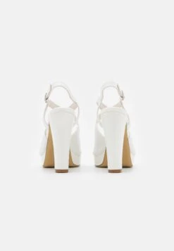 Anna Field Platform Sandals - White 9 Anna Field Platform Sandals - White -Fashion 2dba901e943f4d1b9757701fbd8bac22