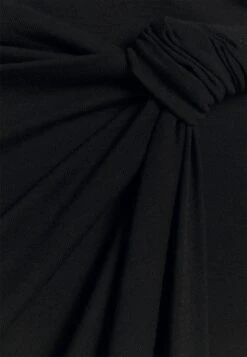 Anna Field Front Knot Midi Skirt - Pencil Skirt - Black 5 Anna Field Front Knot Midi Skirt - Pencil Skirt - Black -Fashion 2ed854482a034c7b8a02008f9b2c0225