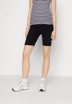 2 Pack - Leggings - Trousers - Black/Dark Blue 13 2 Pack - Leggings - Trousers - Black/Dark Blue -Fashion 2ee3f28a050944a2874a0479aea748ef