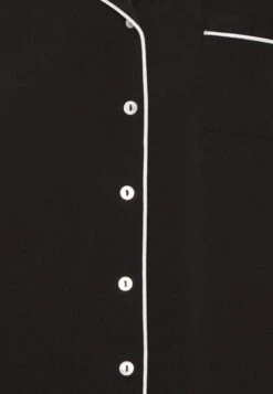 Anna Field Pyjama Set - Black 16 Anna Field Pyjama Set - Black -Fashion 2fbabeb0155b4f818935da2174c69677