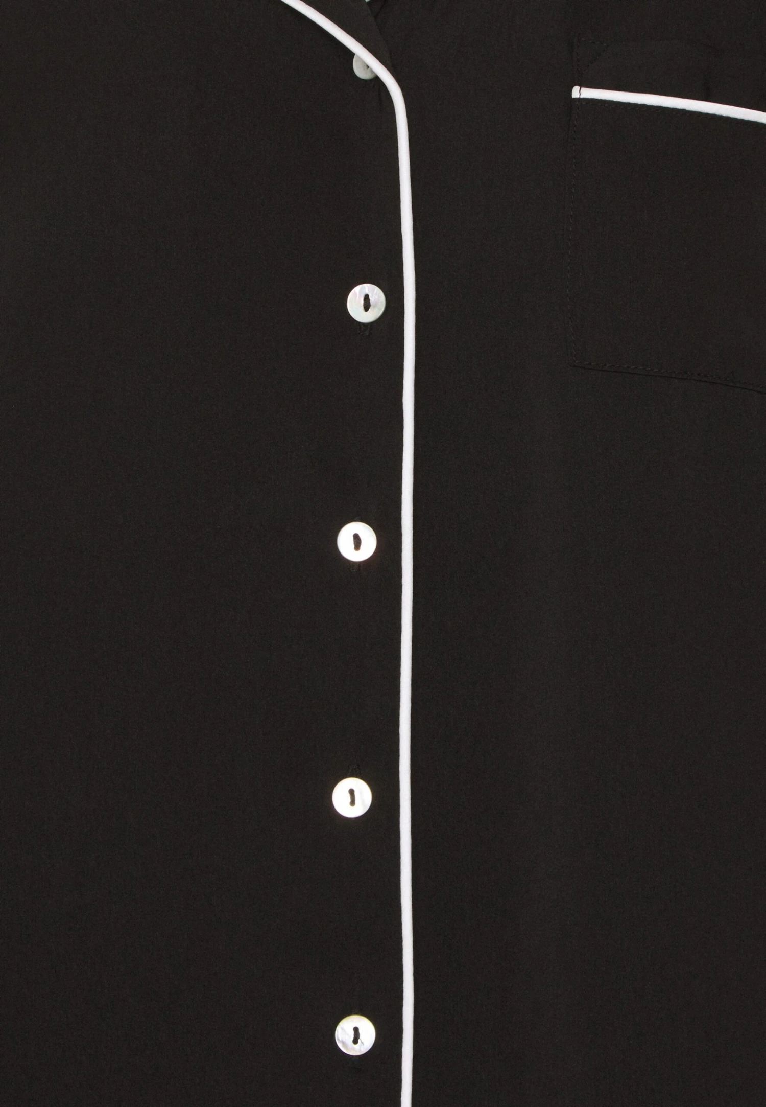 Anna Field Pyjama Set - Black 8 Anna Field Pyjama Set - Black - Image 8