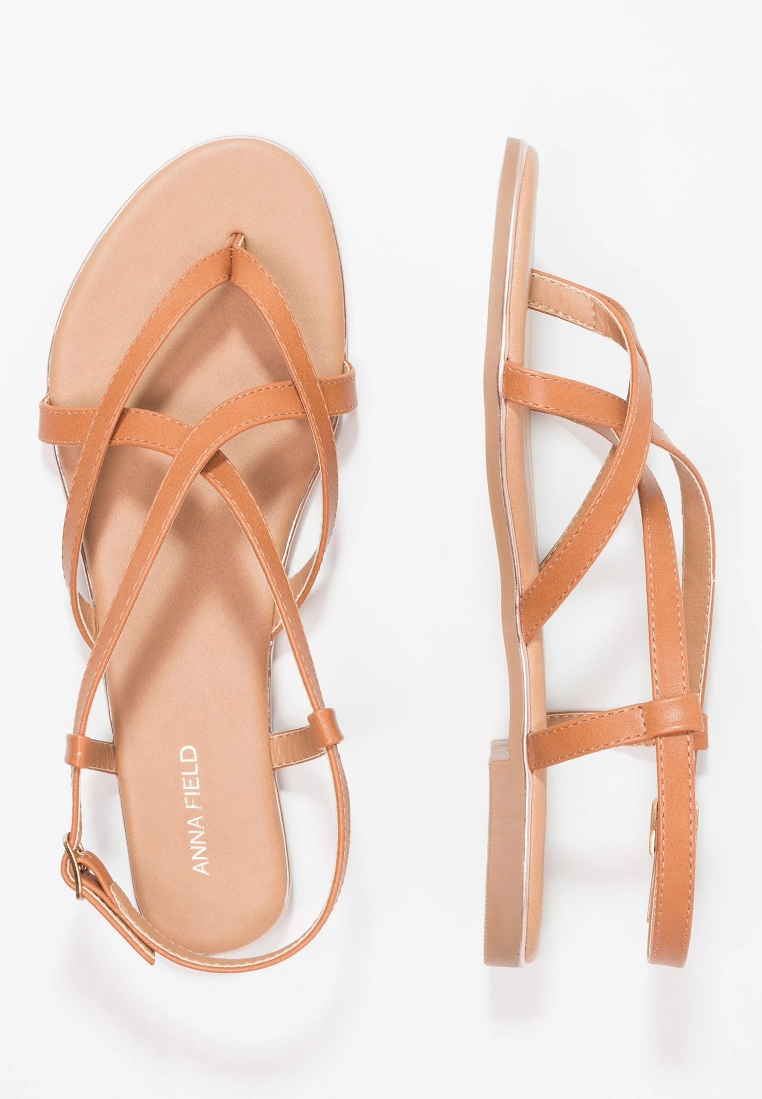 Anna Field T-Bar Sandals - T-Bar Sandals 3 Anna Field T-Bar Sandals - T-Bar Sandals - Image 3