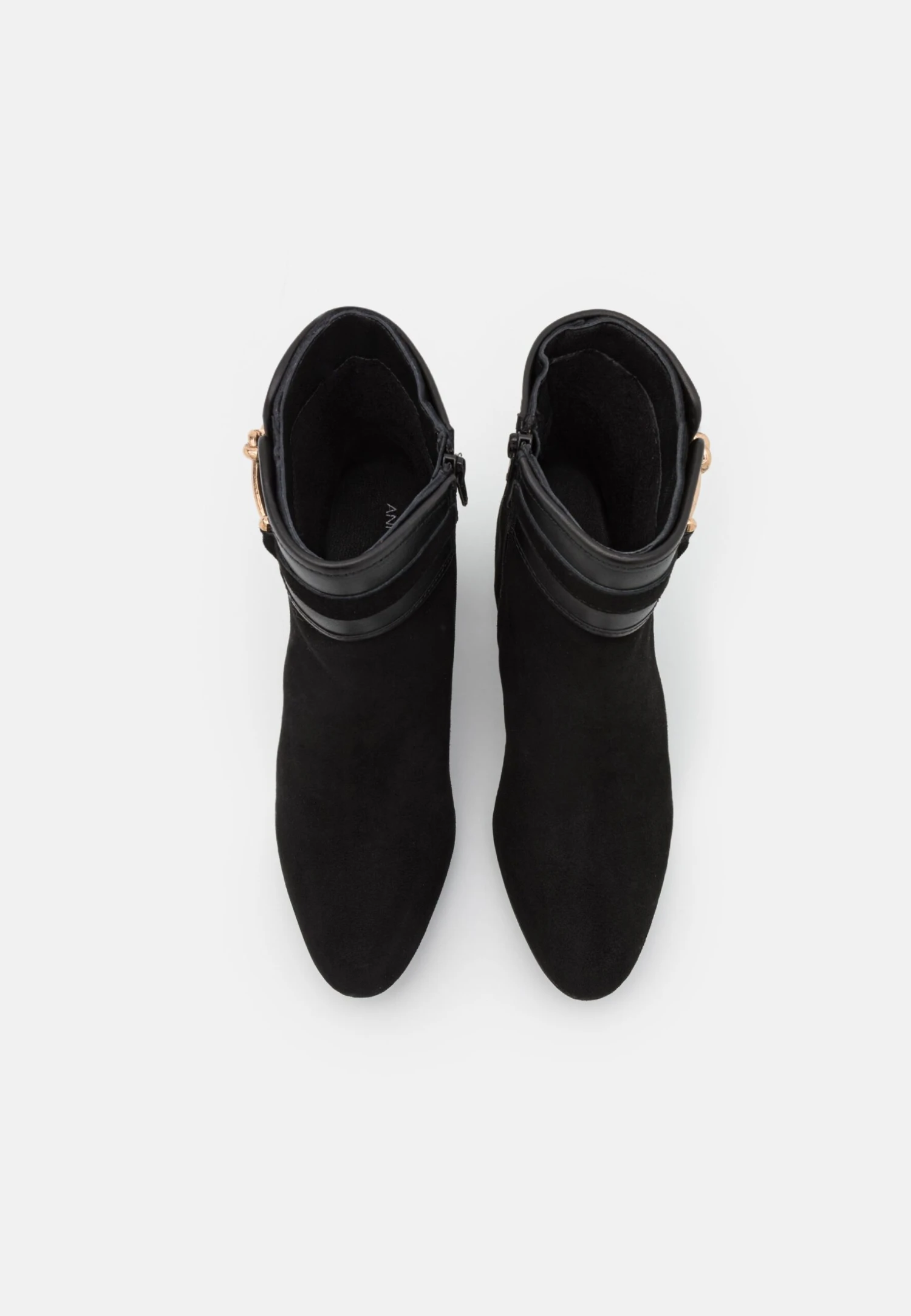 Anna Field Leather- Classic Ankle Boots - Black 6 Anna Field Leather- Classic Ankle Boots - Black - Image 6