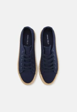 Anna Field Casual Lace-ups - Dark Blue 14 Anna Field Casual Lace-ups - Dark Blue -Fashion 308601d656584f8a89daddc639298b15