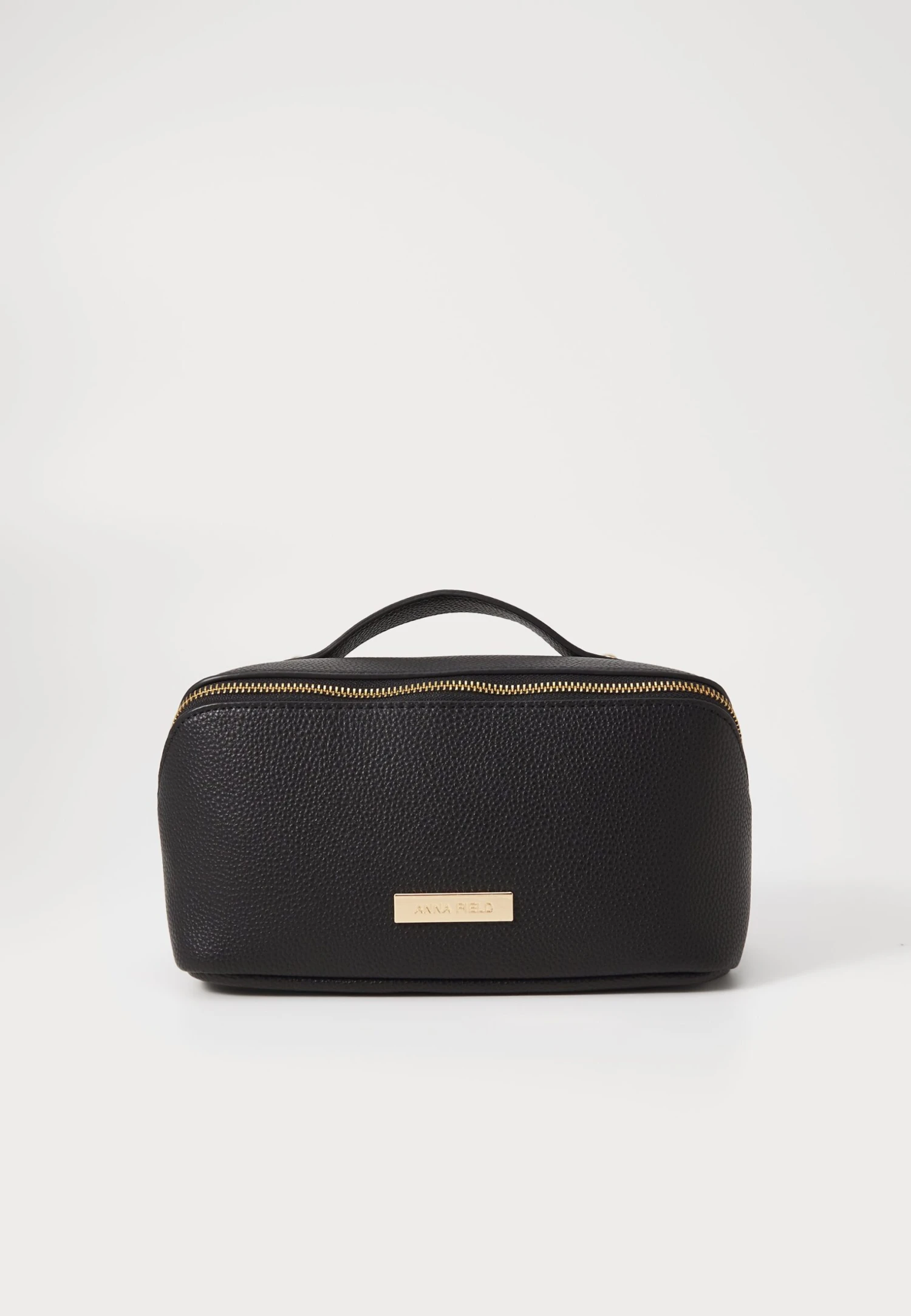 Anna Field Wash Bag - White Rose 7 Anna Field Wash Bag - White Rose - Image 7