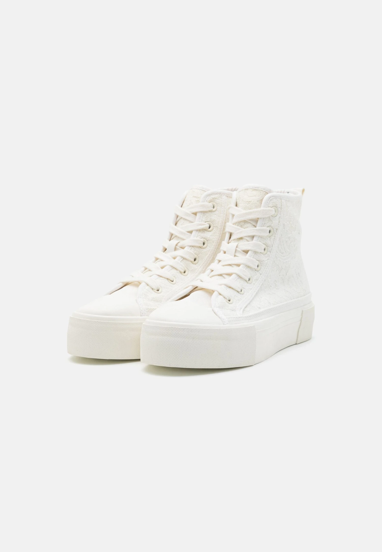 High-top Trainers - Off-white 2 High-top Trainers - Off-white - Image 2