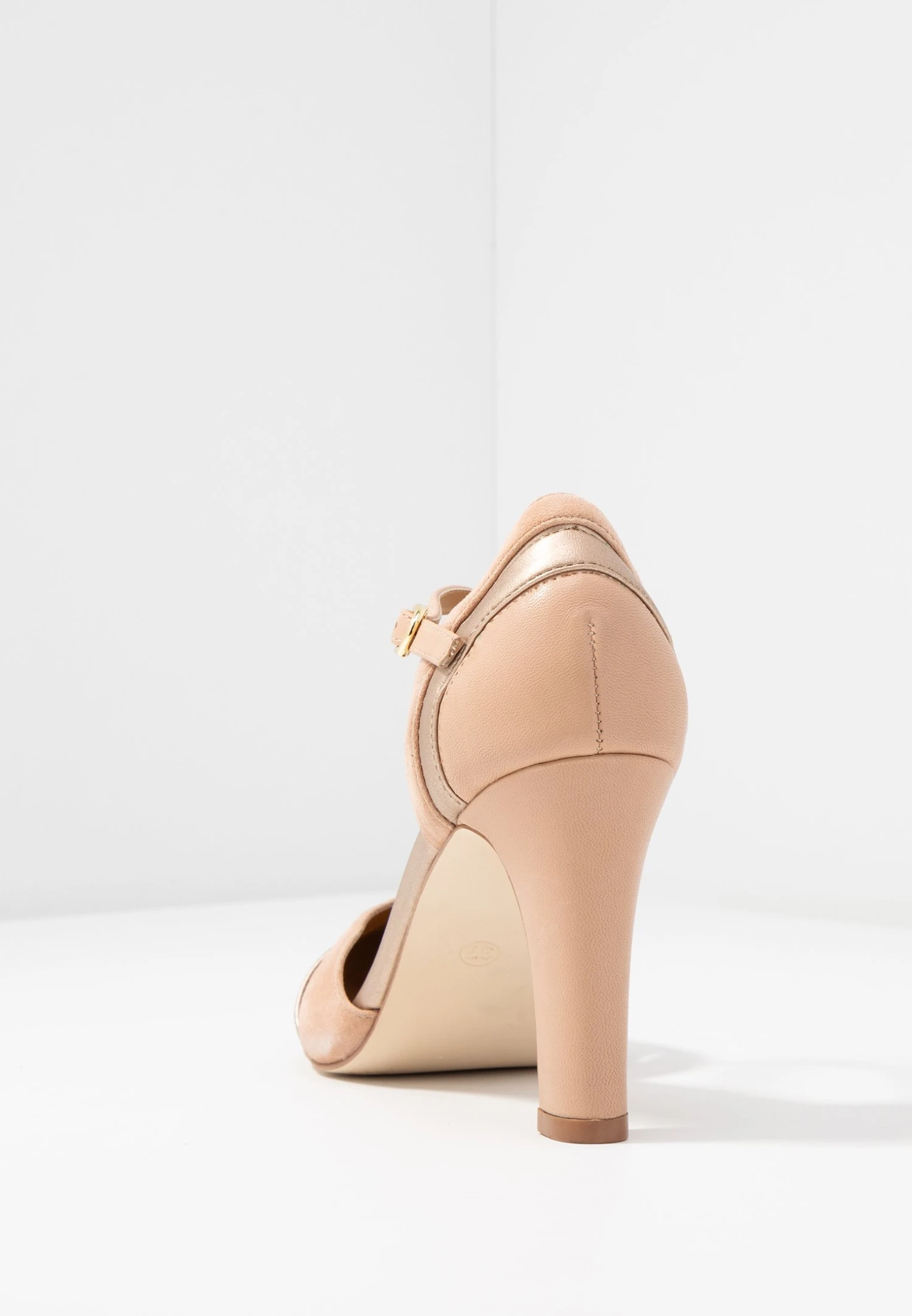 Anna Field LEATHER HIGH HEELS - High Heels - Light Pink 6 Anna Field LEATHER HIGH HEELS - High Heels - Light Pink - Image 6