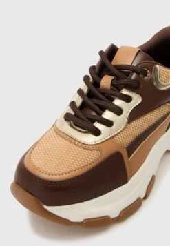 Anna Field Trainers - Dark Brown/gold-coloured/cognac 12 Anna Field Trainers - Dark Brown/gold-coloured/cognac -Fashion 30ef407752d74908b52a0ae09b578112