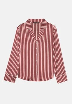 Anna Field Pyjama Set - Red,white -Fashion 3103307c3fd644d4a1a92a5252afacd8