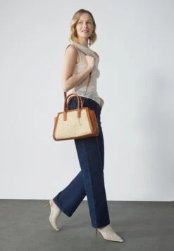 Anna Field Handbag - Beige,brown 8 Anna Field Handbag - Beige,brown -Fashion 3107ed8a42f24ddd84a0acad4b19aab5