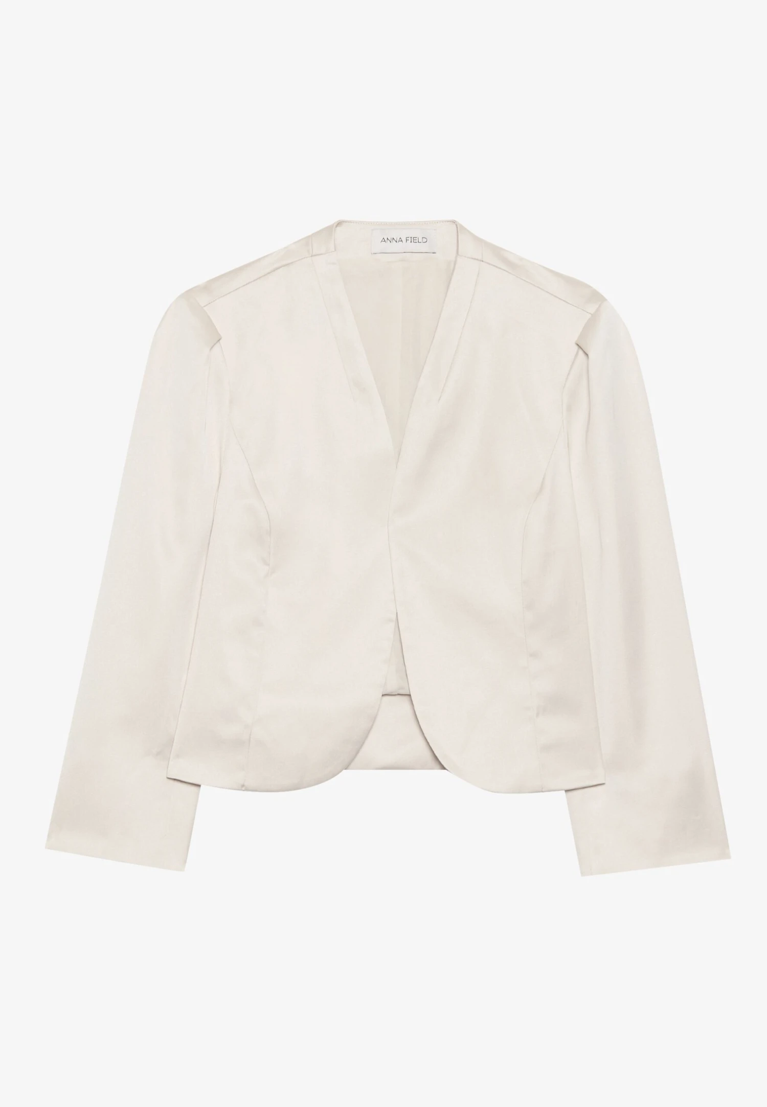 Anna Field Blazer - Bordeaux 6 Anna Field Blazer - Bordeaux - Image 6