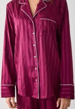 Anna Field SET - Pyjamas - Bordeux 14 Anna Field SET - Pyjamas - Bordeux -Fashion 317372b8f2284ac4a9bd4520354b943f