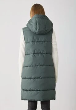 Anna Field Waistcoat - Dark Green 8 Anna Field Waistcoat - Dark Green -Fashion 3184b12fffcc4d99ba30693cadf6113f