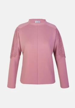 Anna Field Sweatshirt - Berry -Fashion 3184cd6dea434319b8f213460f4ccc9a