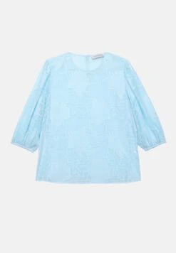 Anna Field Blouse - Blue 9 Anna Field Blouse - Blue -Fashion 31d4536033394da591a30f83dcf46f84